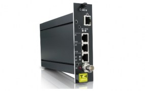 S-60 D-MC - One-channel IP video decoder